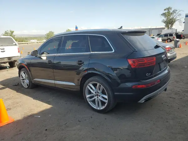 WA1VAAF74HD016584 2017 AUDI Q7 - Image 2