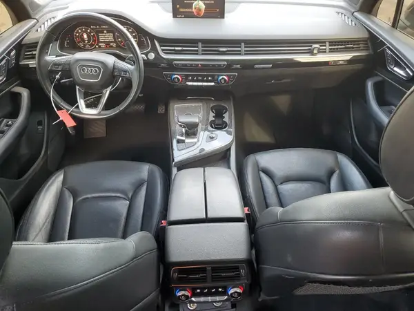WA1VAAF74HD016584 2017 AUDI Q7 - Image 8