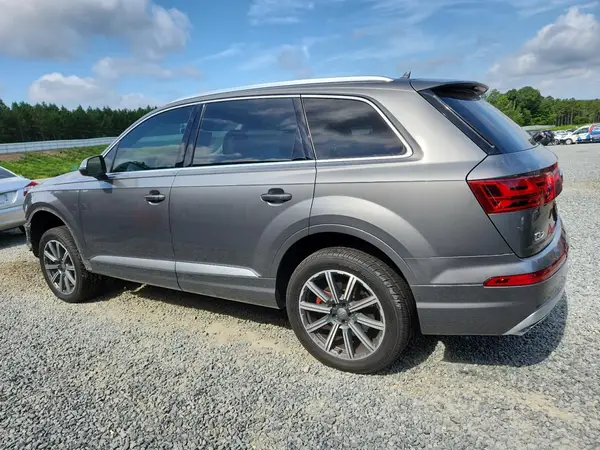 WA1VAAF74HD017380 2017 AUDI Q7 - Image 2