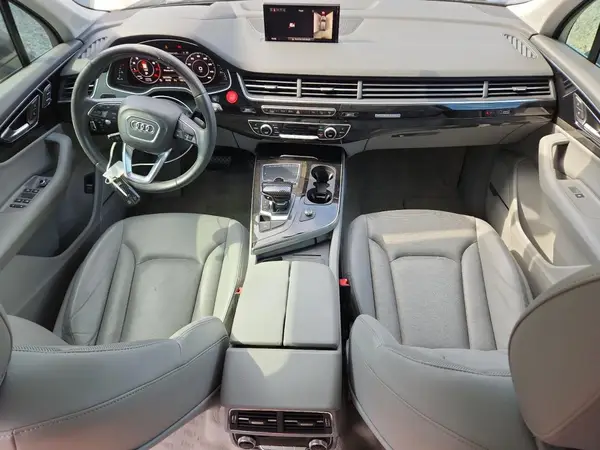 WA1VAAF74HD017380 2017 AUDI Q7 - Image 8