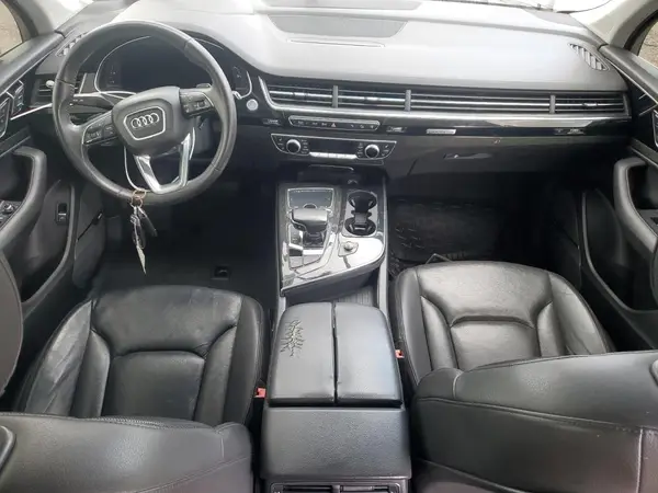 WA1VAAF74HD017492 2017 AUDI Q7 - Image 8