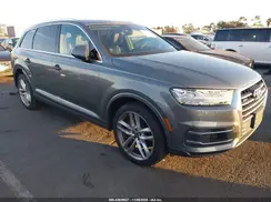 WA1VAAF74HD018450 2017 AUDI Q7