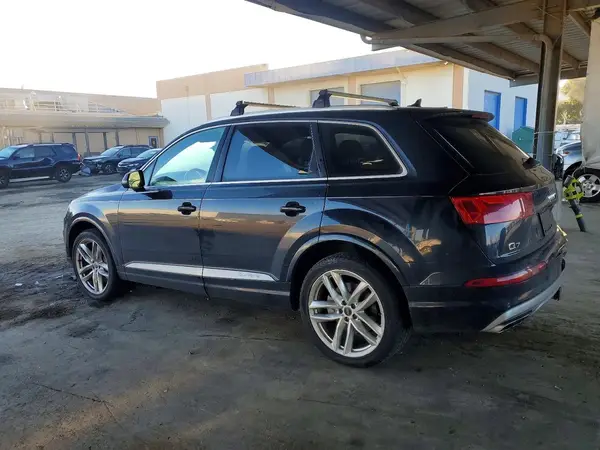 WA1VAAF74HD018948 2017 AUDI Q7 - Image 2