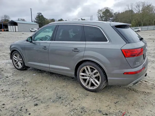 WA1VAAF74HD019744 2017 AUDI Q7 - Image 2