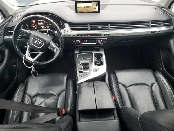 WA1VAAF74HD019842 2017 AUDI Q7 - Image 8