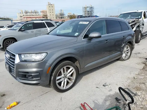 WA1VAAF74HD021400 2017 AUDI Q7 - Image 1