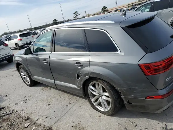 WA1VAAF74HD021400 2017 AUDI Q7 - Image 2