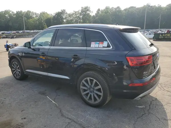 WA1VAAF74HD021767 2017 AUDI Q7 - Image 2