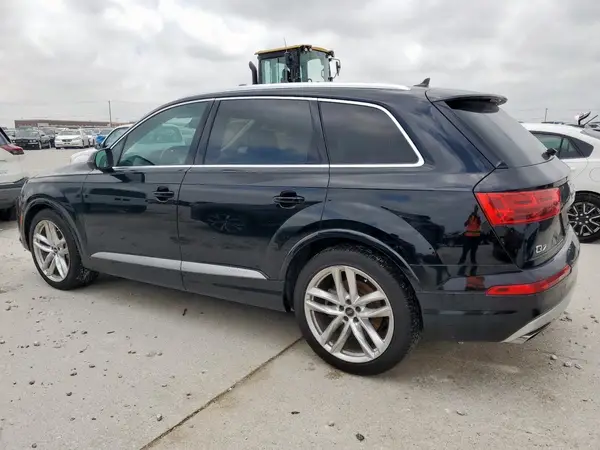 WA1VAAF74HD021803 2017 AUDI Q7 - Image 2