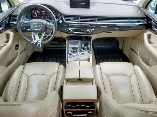 WA1VAAF74HD021803 2017 AUDI Q7 - Image 8