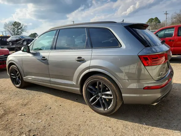 WA1VAAF74HD022529 2017 AUDI Q7 - Image 2