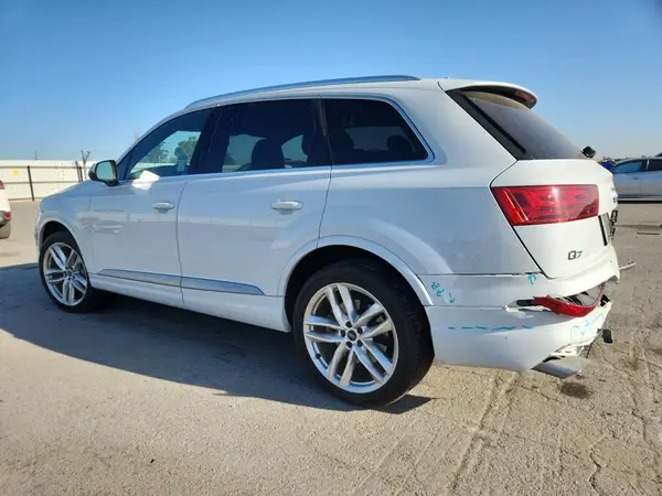 WA1VAAF74HD023387 2017 AUDI Q7 - Image 2