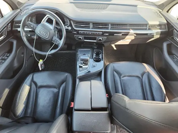 WA1VAAF74HD023387 2017 AUDI Q7 - Image 8