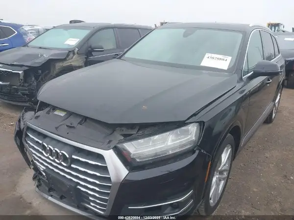WA1VAAF74HD023972 2017 AUDI Q7 - Image 2