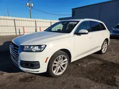 WA1VAAF74HD025012 2017 AUDI Q7