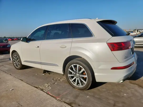 WA1VAAF74HD025270 2017 AUDI Q7 - Image 2