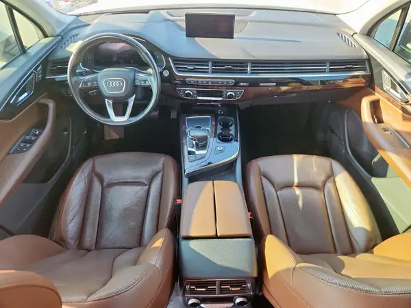 WA1VAAF74HD025270 2017 AUDI Q7 - Image 8