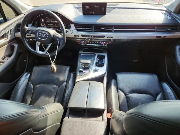 WA1VAAF74HD026791 2017 AUDI Q7 - Image 8