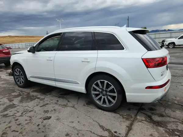 WA1VAAF74HD026922 2017 AUDI Q7 - Image 2