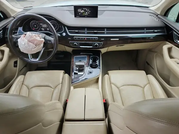WA1VAAF74HD026922 2017 AUDI Q7 - Image 8