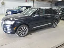 WA1VAAF74HD027889 2017 AUDI Q7