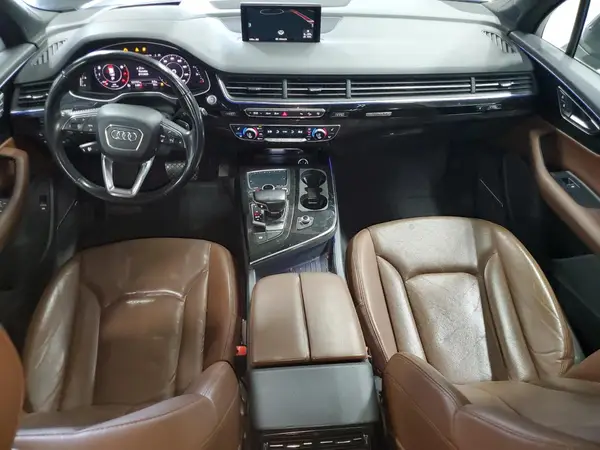WA1VAAF74HD027889 2017 AUDI Q7 - Image 8