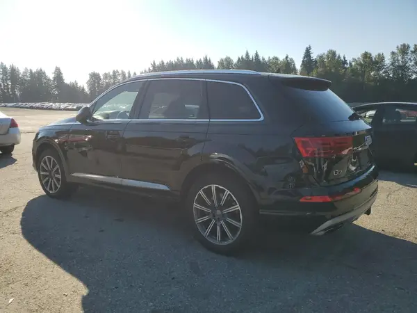WA1VAAF74HD028055 2017 AUDI Q7 - Image 2