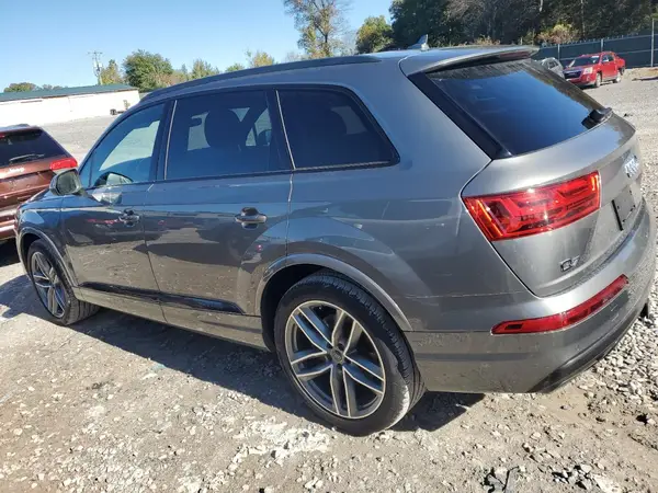 WA1VAAF74HD028525 2017 AUDI Q7 - Image 2