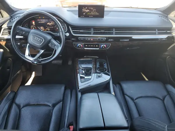 WA1VAAF74HD028525 2017 AUDI Q7 - Image 8
