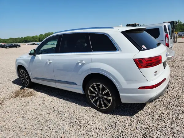 WA1VAAF74HD028962 2017 AUDI Q7 - Image 2