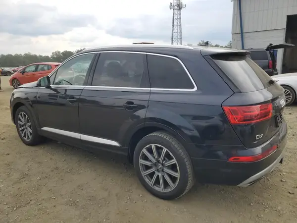 WA1VAAF74HD033515 2017 AUDI Q7 - Image 2