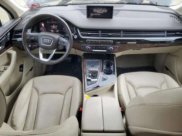 WA1VAAF74HD033515 2017 AUDI Q7 - Image 8