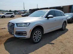 WA1VAAF74HD036706 2017 AUDI Q7