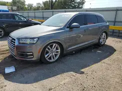 WA1VAAF74HD036981 2017 AUDI Q7