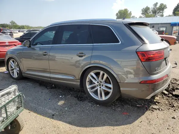 WA1VAAF74HD036981 2017 AUDI Q7 - Image 2