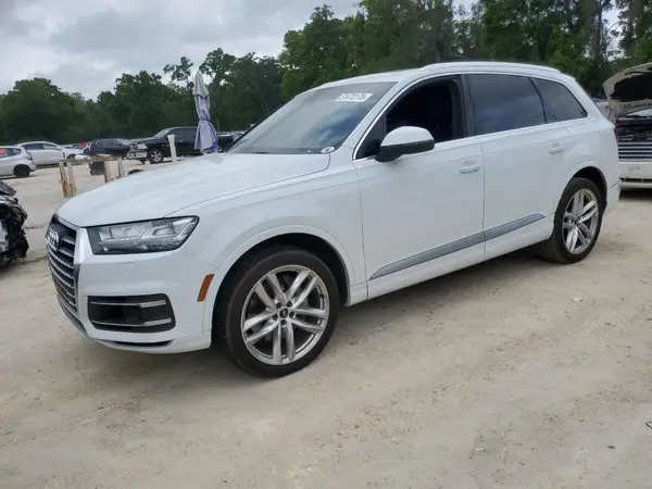 WA1VAAF74HD039170 2017 AUDI Q7 - Image 1