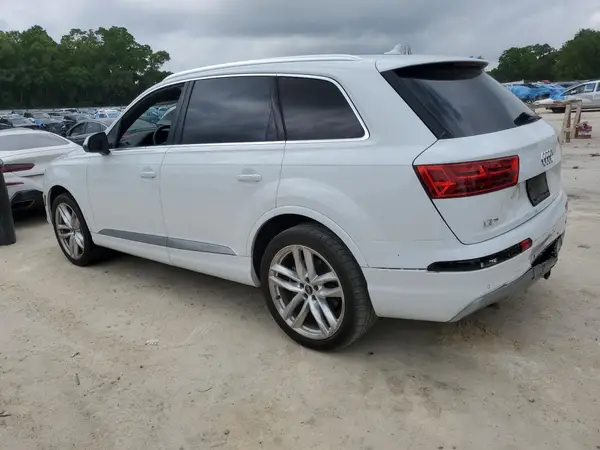 WA1VAAF74HD039170 2017 AUDI Q7 - Image 2