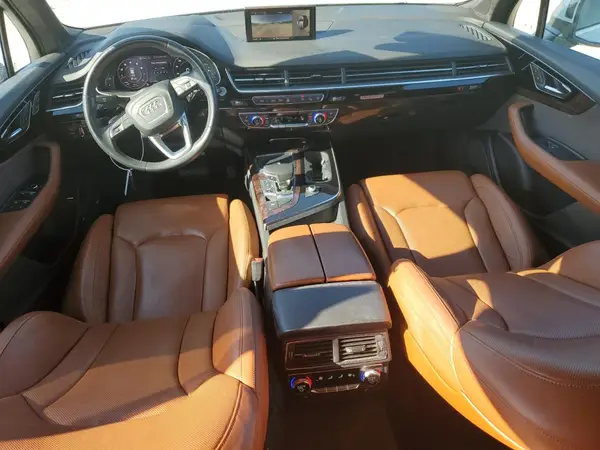 WA1VAAF74HD040786 2017 AUDI Q7 - Image 8