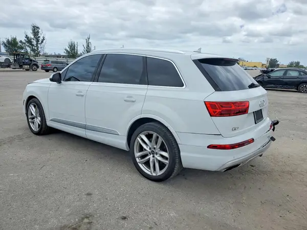 WA1VAAF74HD042344 2017 AUDI Q7 - Image 2
