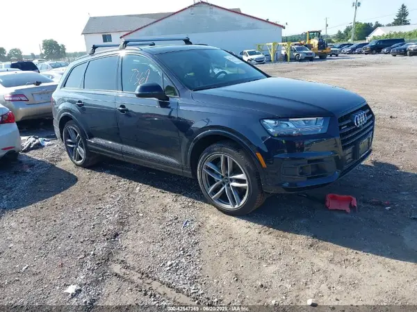 WA1VAAF74HD042716 2017 AUDI Q7 - Image 1