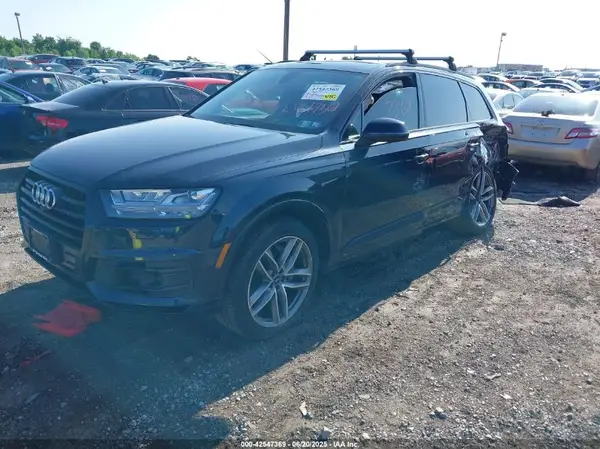 WA1VAAF74HD042716 2017 AUDI Q7 - Image 2