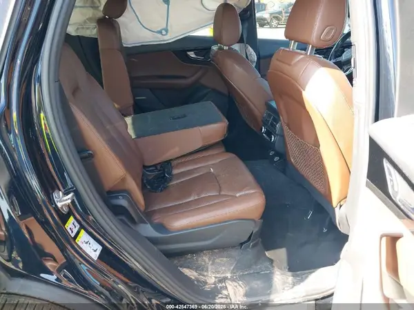 WA1VAAF74HD042716 2017 AUDI Q7 - Image 8
