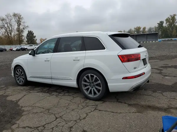 WA1VAAF74HD043445 2017 AUDI Q7 - Image 2