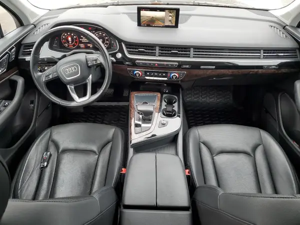 WA1VAAF74HD043445 2017 AUDI Q7 - Image 8