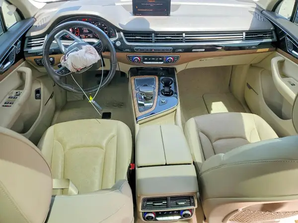 WA1VAAF74HD043834 2017 AUDI Q7 - Image 8
