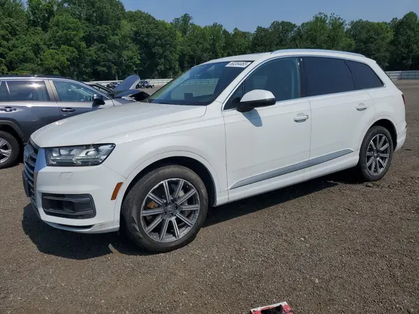 WA1VAAF74HD045275 2017 AUDI Q7 - Image 1
