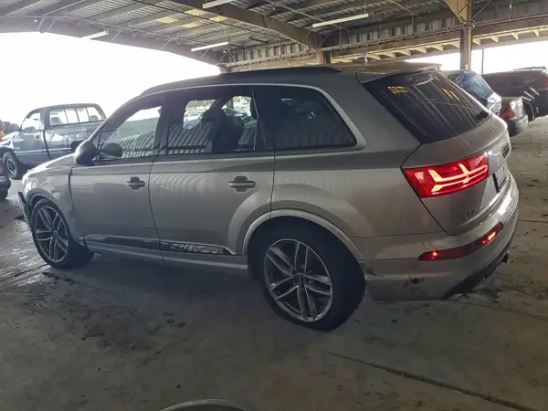 WA1VAAF74HD045423 2017 AUDI Q7 - Image 2