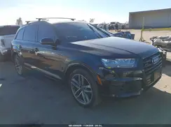 WA1VAAF74HD046412 2017 AUDI Q7