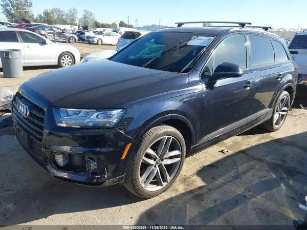 WA1VAAF74HD046412 2017 AUDI Q7 - Image 2