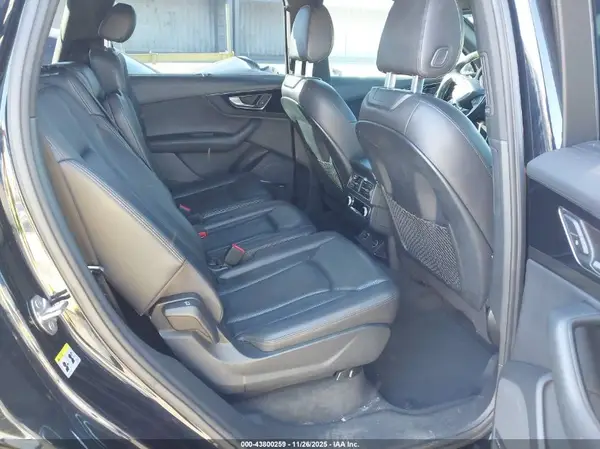 WA1VAAF74HD046412 2017 AUDI Q7 - Image 8